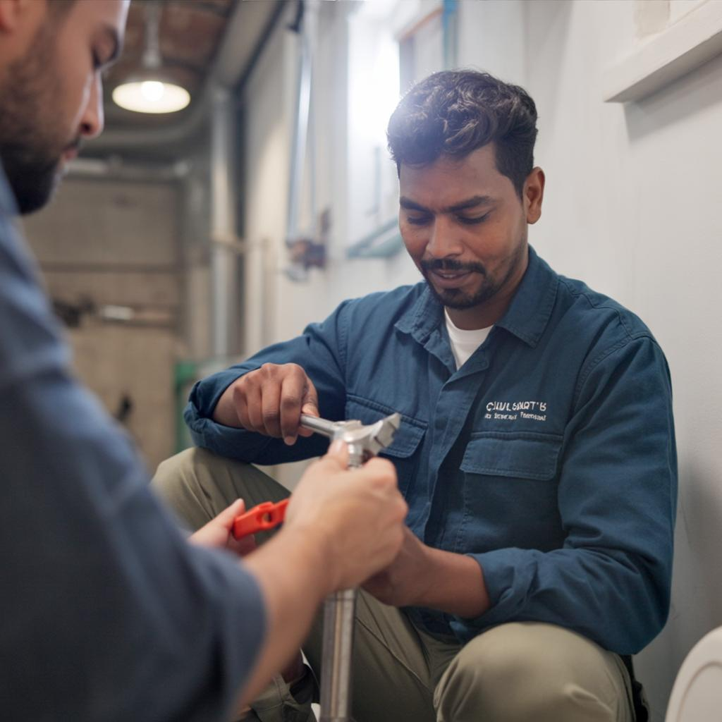 siddhart plumber service