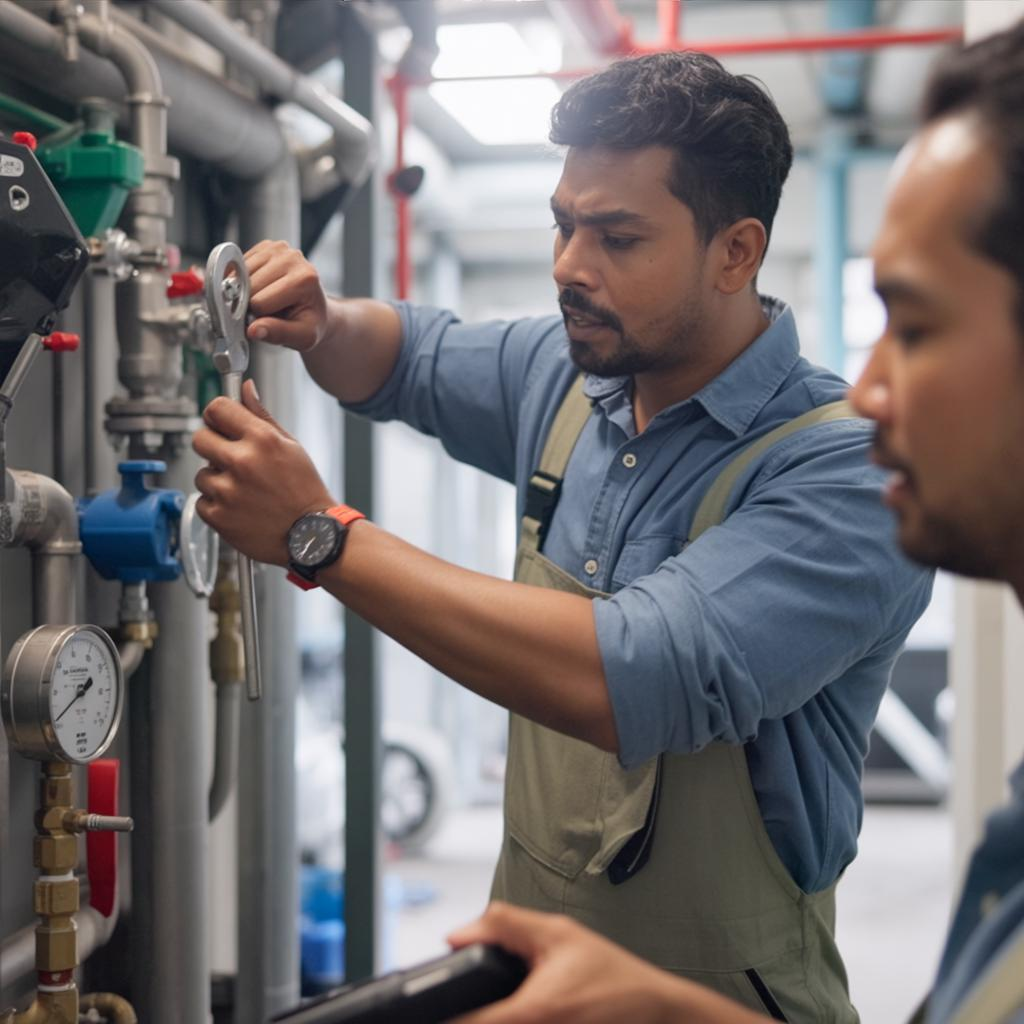 siddhart plumber service