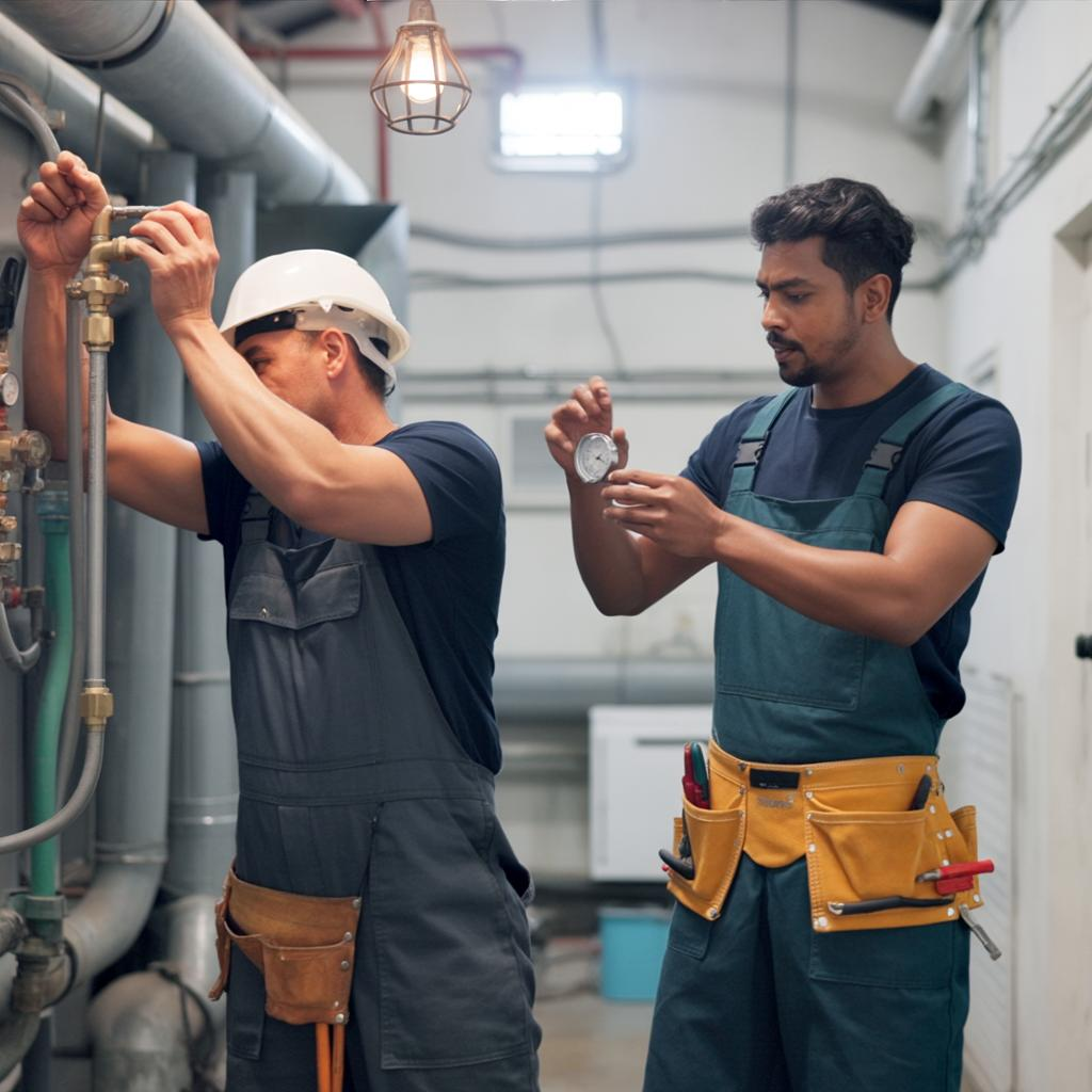 siddhart plumber service