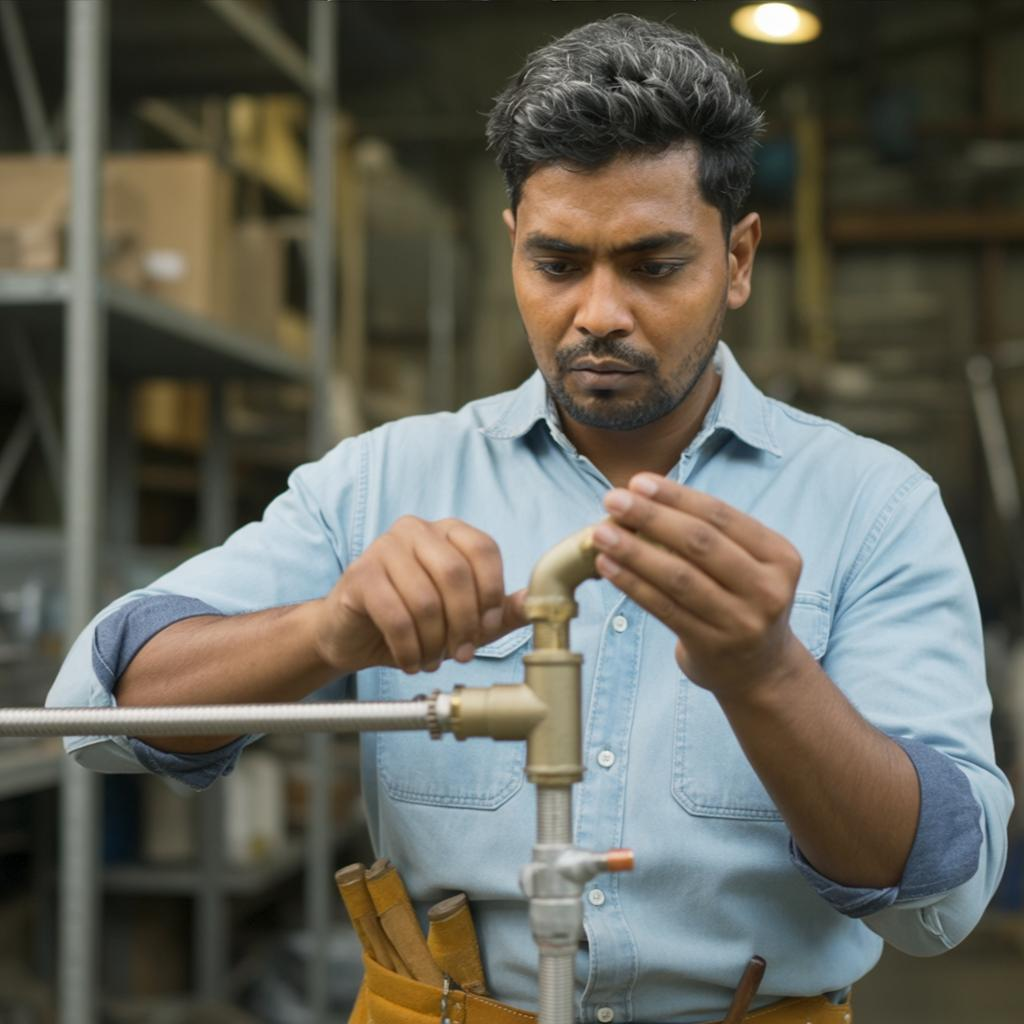 siddhart plumber service